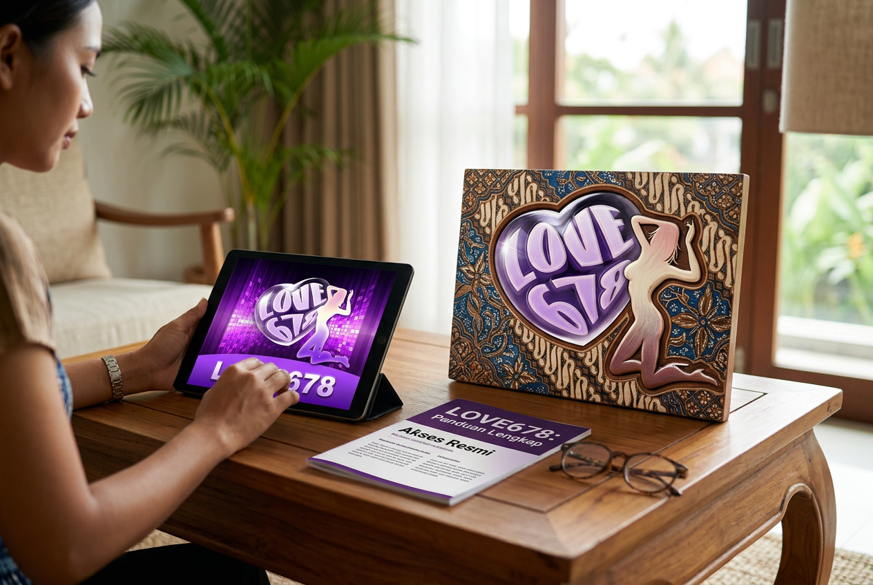 Mengenal Platform LOVE678: Panduan Lengkap dan Akses Resmi