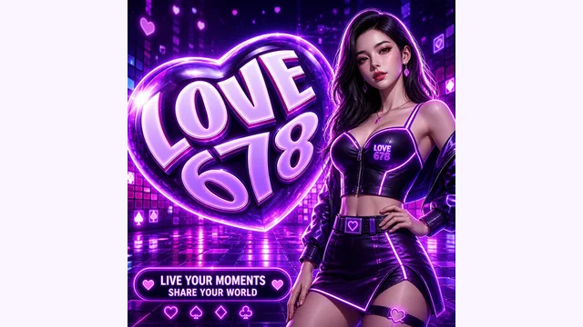 Love678 Web — Akses Live Streaming via Browser Tanpa Instal