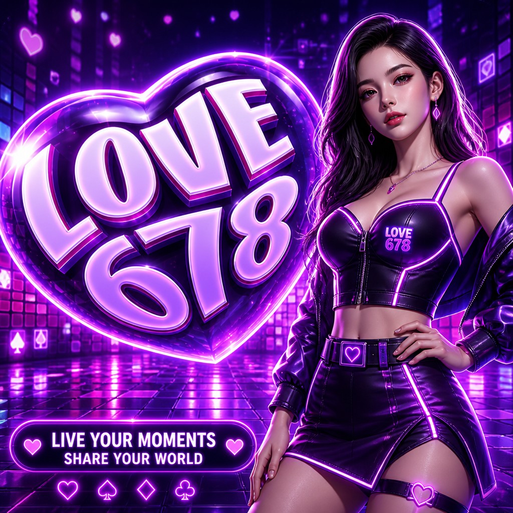 Love678 — Aplikasi Live Streaming Indonesia, Download APK & Live HD
